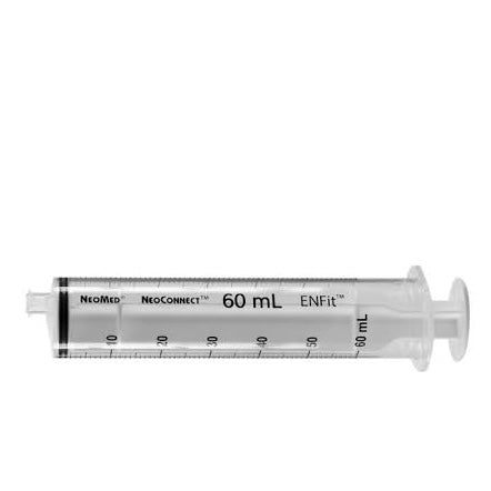ENFit ‘AT HOME’ Reusable Syringe by Avanos
