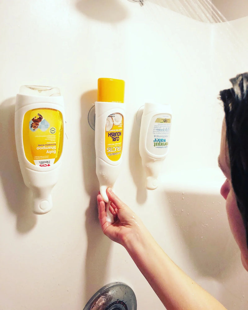 Easy Squeeze Shower Dispenser