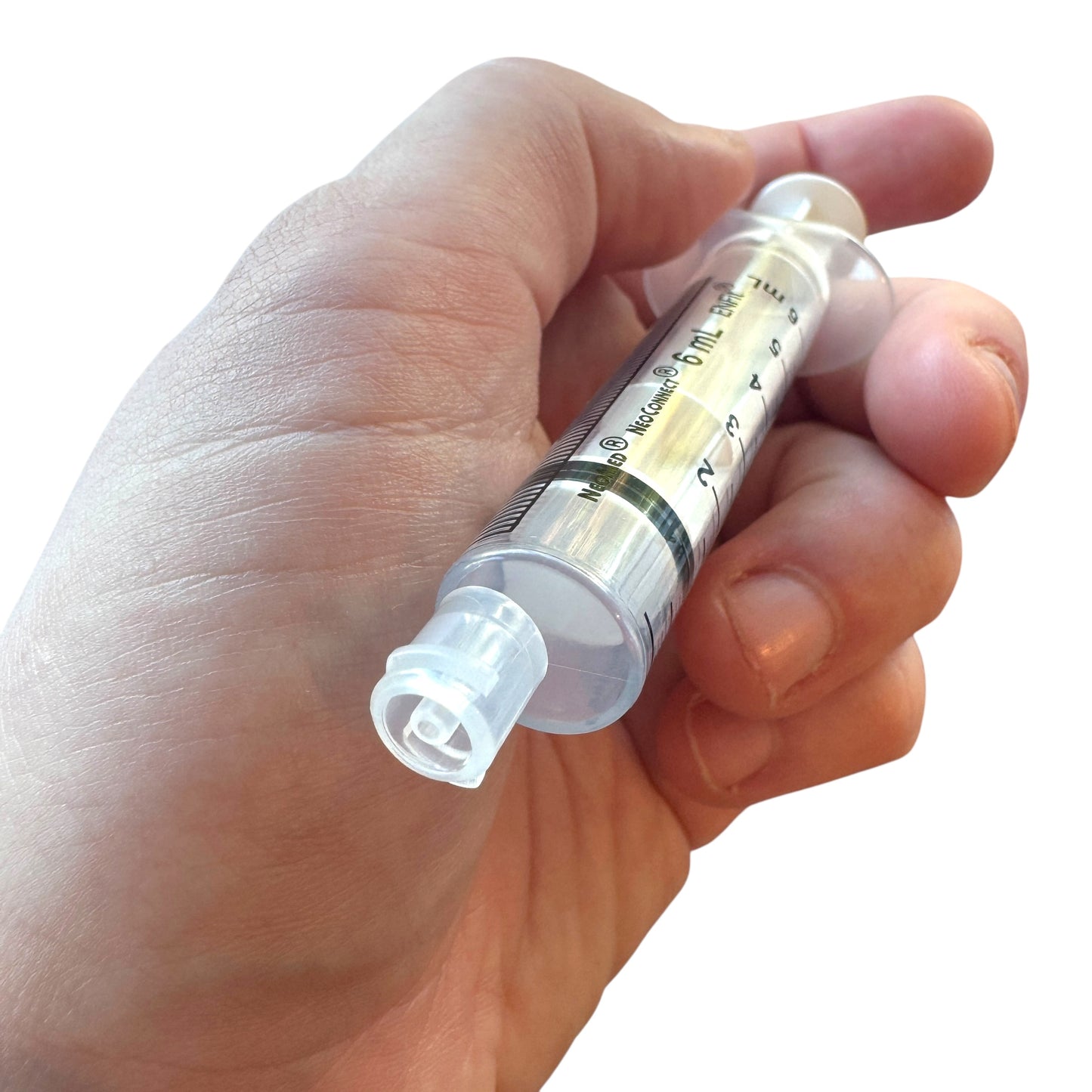 ENFit ‘AT HOME’ Reusable Syringe by Avanos