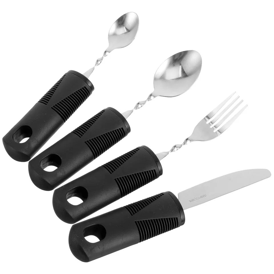 Accessible Cutlery (Bendable)