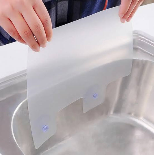 Sink Splash Guard