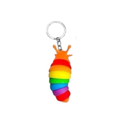 Keyring - Slug Fidget