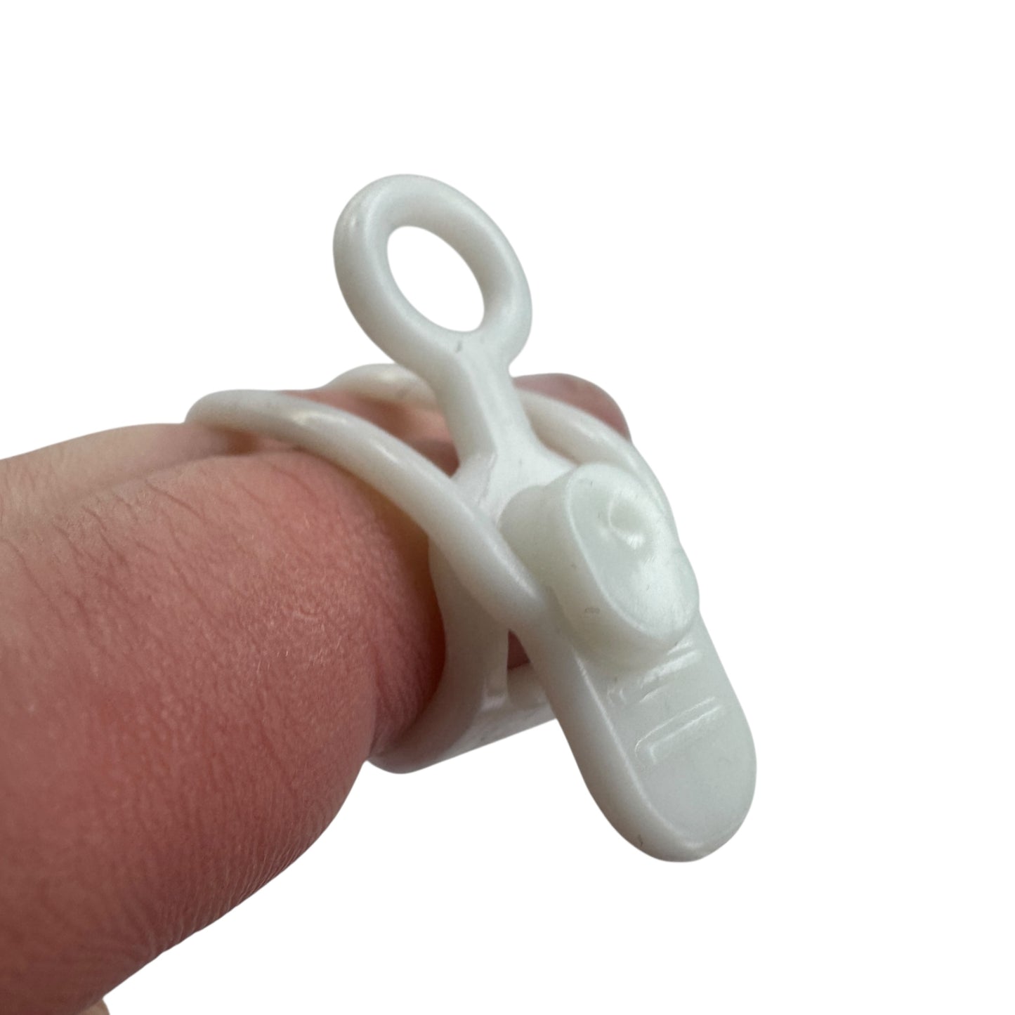 Reusable Silicone Cord Strap With Hook