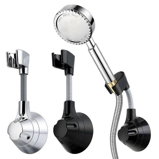 Adjustable Suction Shower Holder
