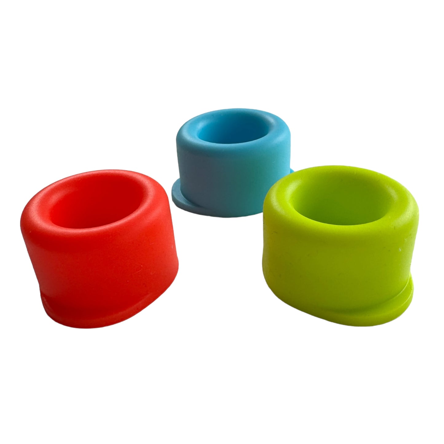 Silicone Straw Spill-Proof Lid