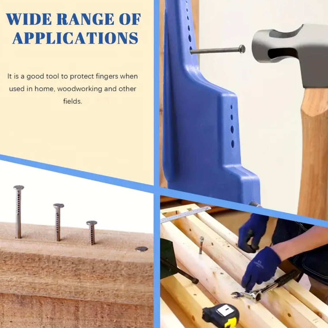 Nail Assist Tool
