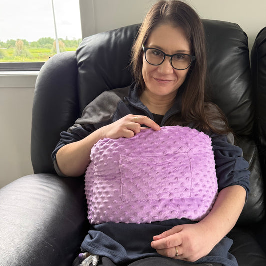 Post-Surgical Mastectomy Pillow