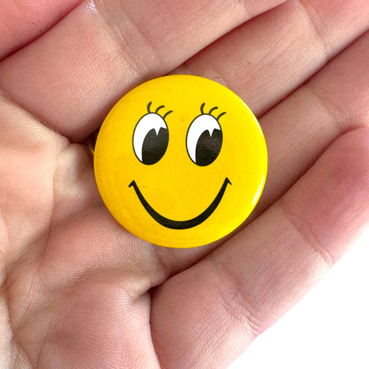 Pin — Smiley Face