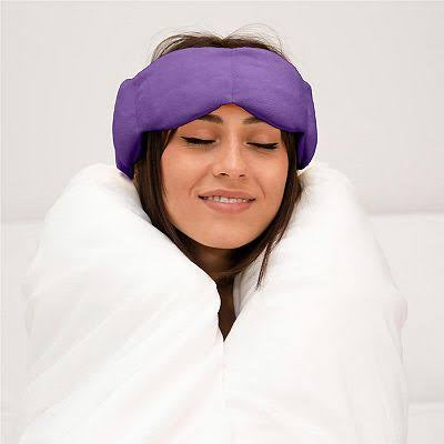 Weighted Eye Mask