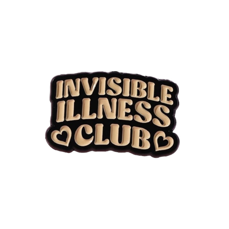 Pin — Invisible Illness Club