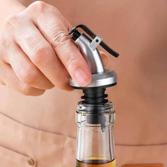 Easy Pour Bottle Stopper