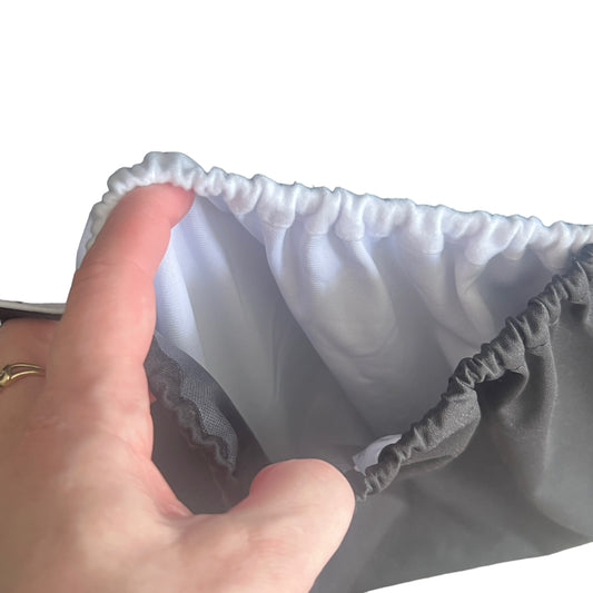 Continence β Adult Wrap (Snaps Closure)