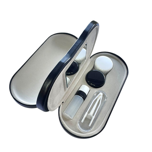 2-In-1 Contact Lens Glasses Case
