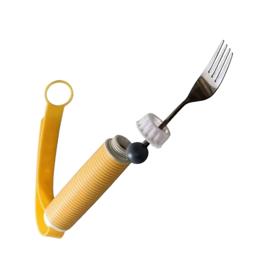 Accessible Cutlery — Angle Adjustable