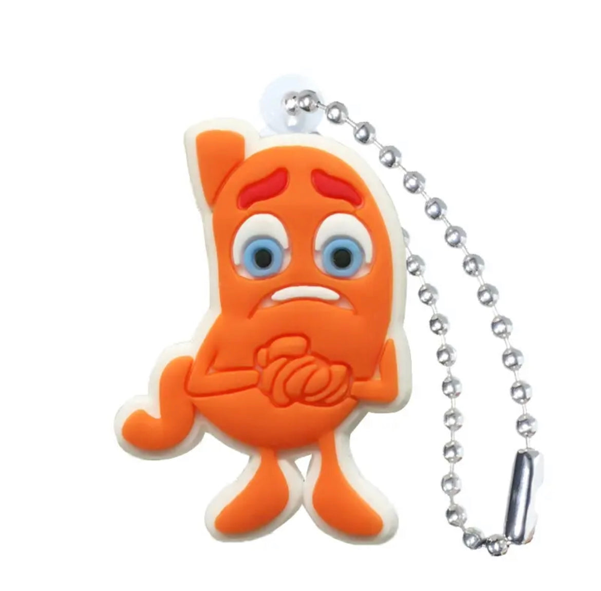 Zip Puller — 'Stomach’ for Gastroparesis Awareness