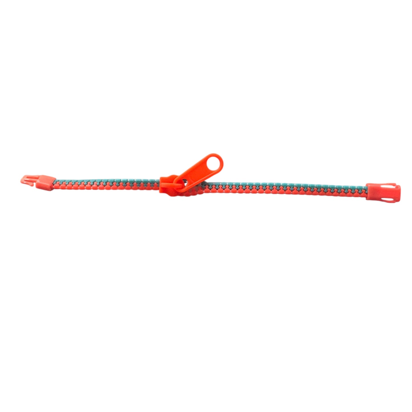 Fidget — Zipper Bracelet