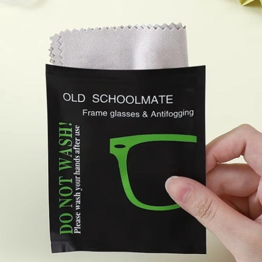 Anti Fog Glasses Wipes