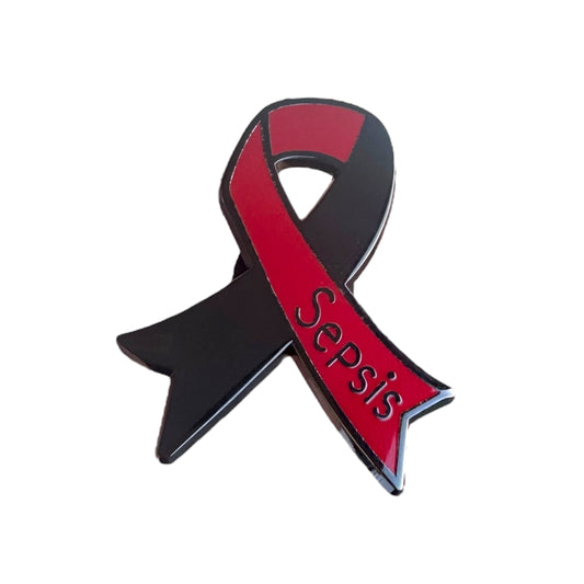 Pin — Sepsis Awareness