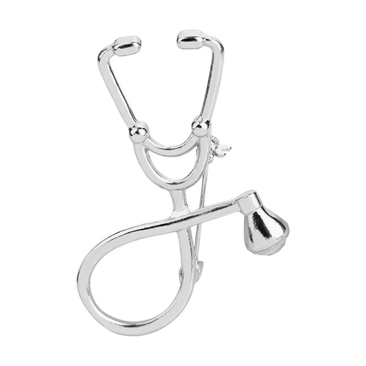 Pin — ‘Stethoscope’