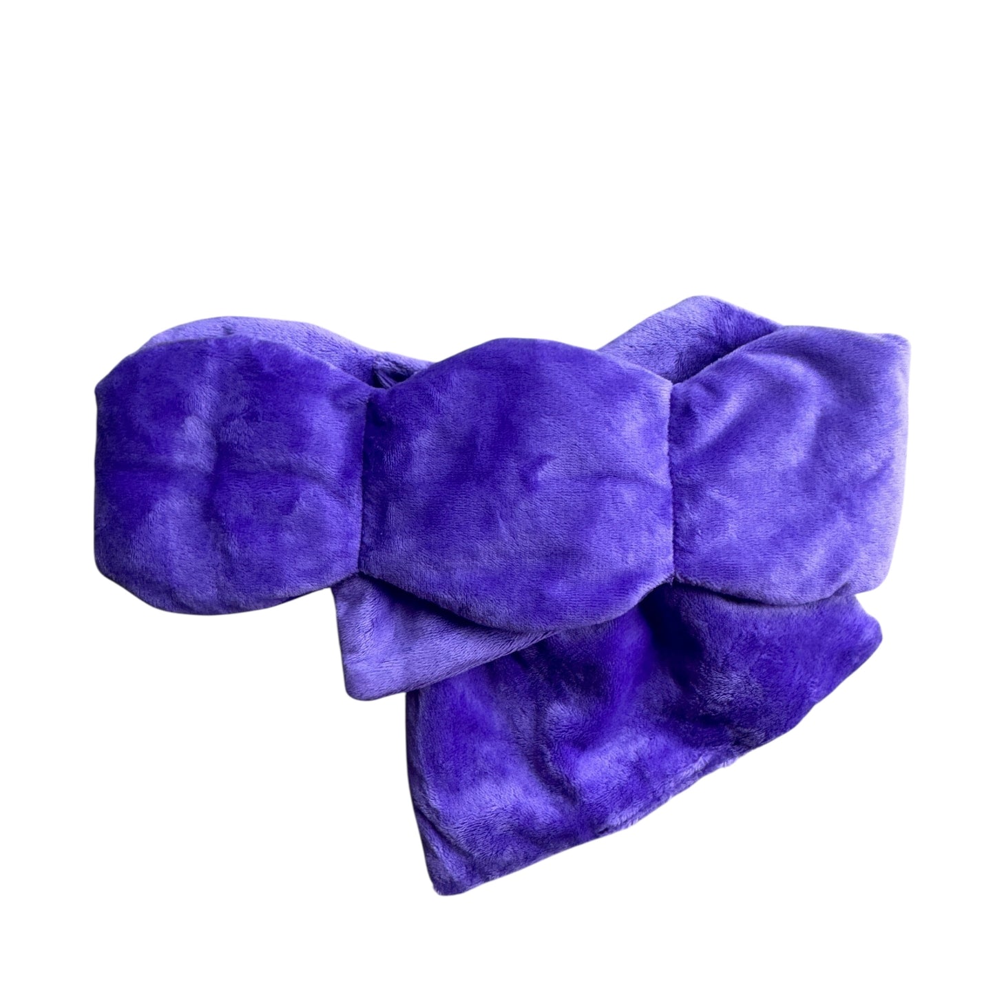 Weighted Eye Mask