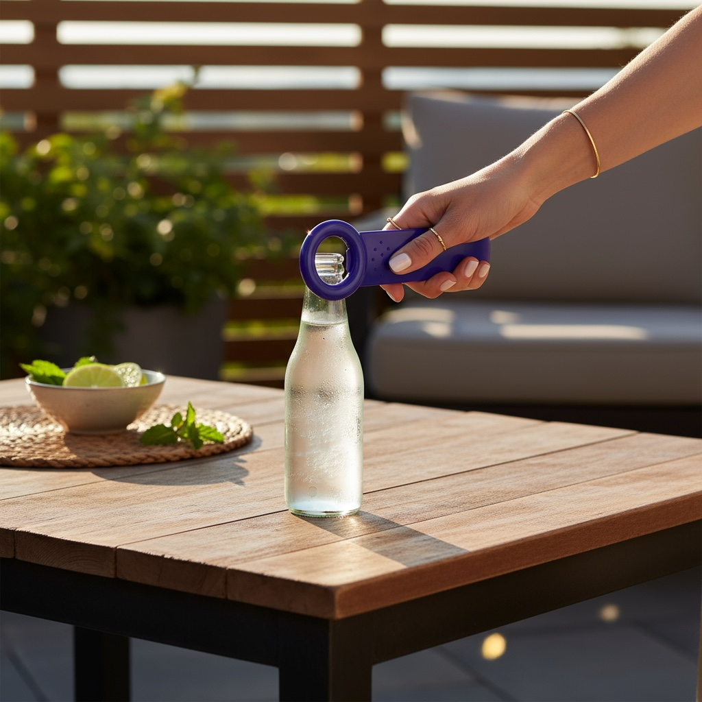 Easy-Grip Jar & Bottle Opener