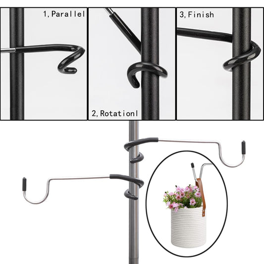 Portable Outdoor Hook