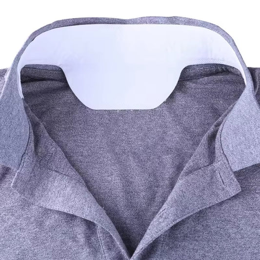 Sweat Pads β Disposable Shirt + Collar Liner