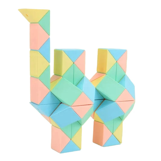 Magic Snake Cube Fidget