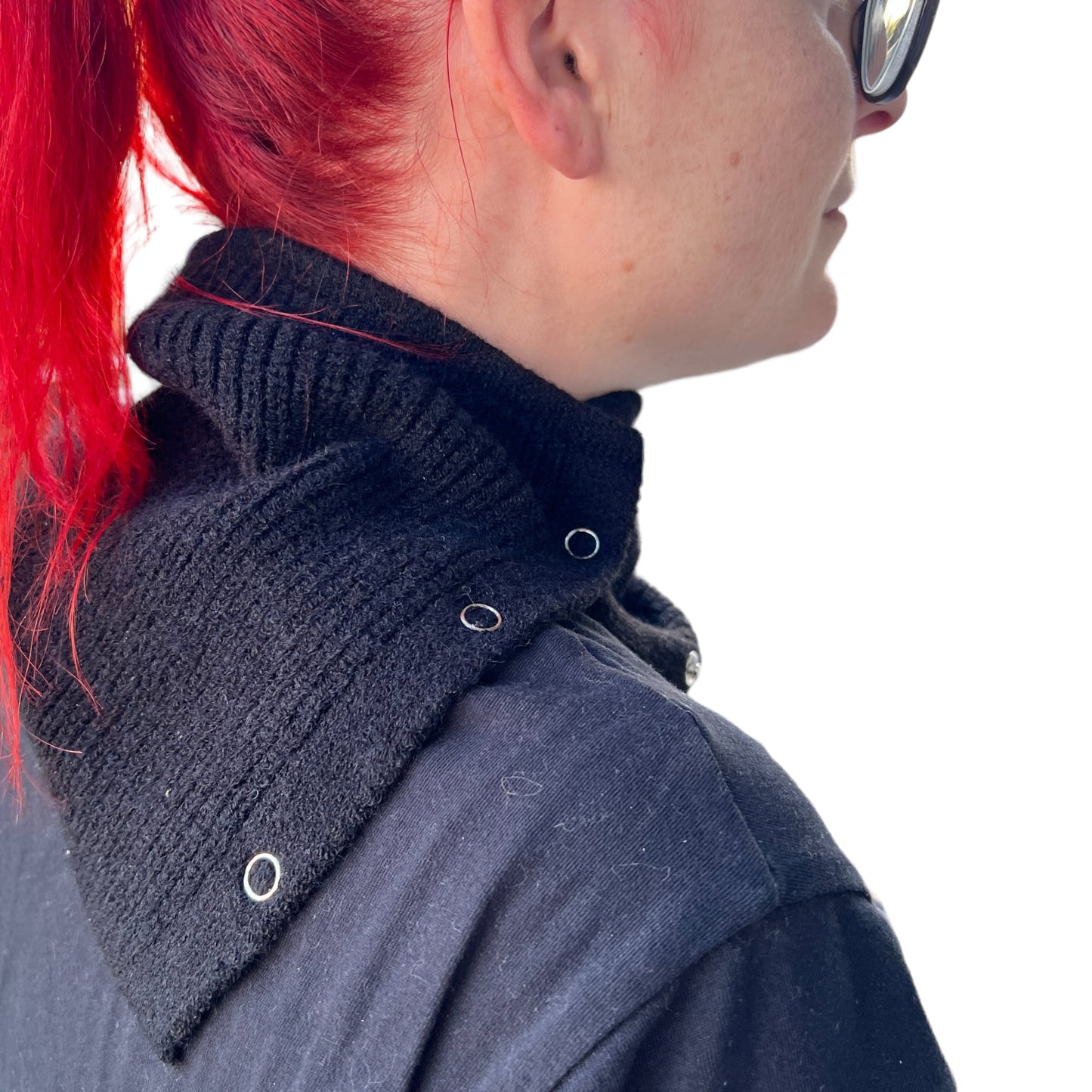 Snood Scarf — Wind-Proof Neck Warmer
