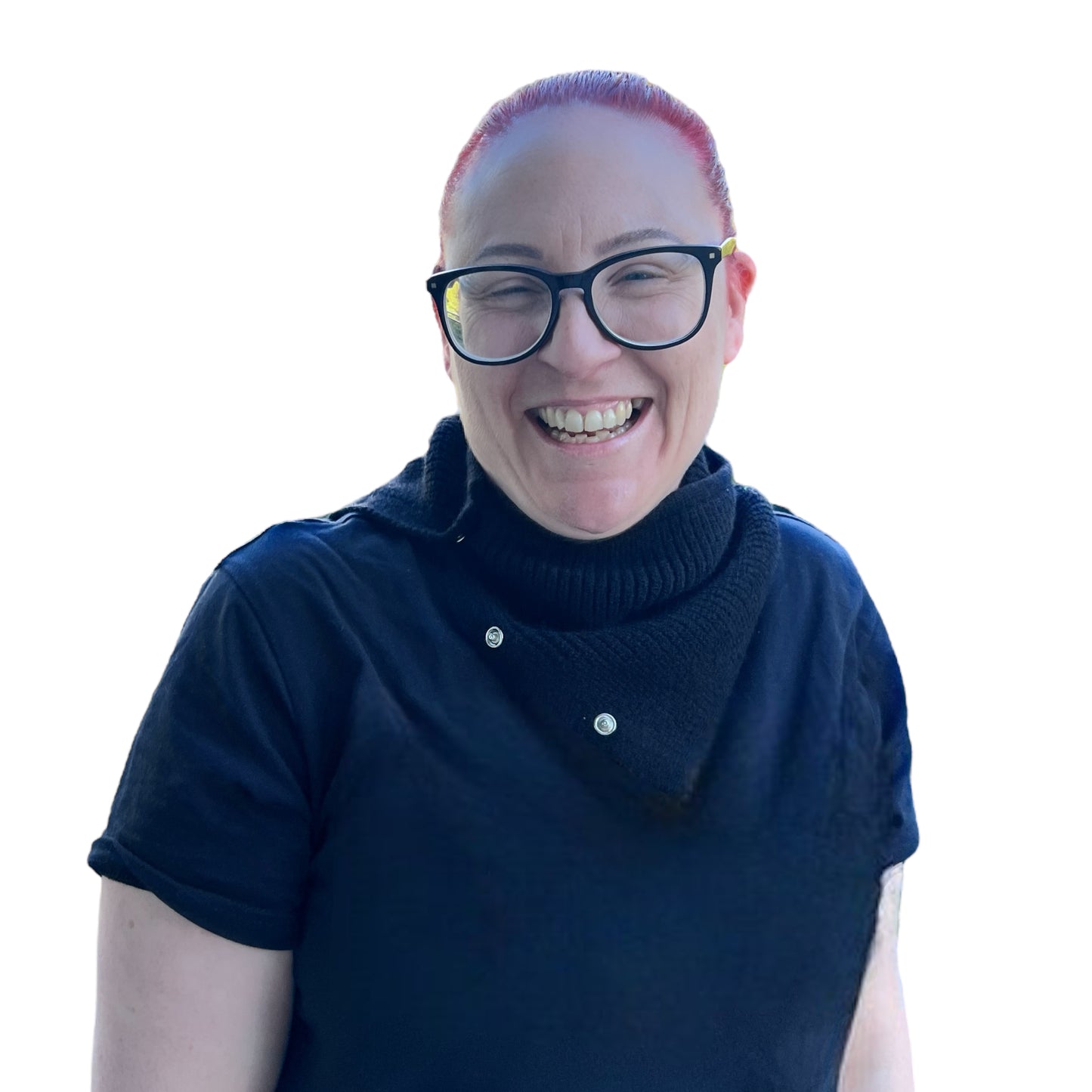 Snood Scarf — Wind-Proof Neck Warmer