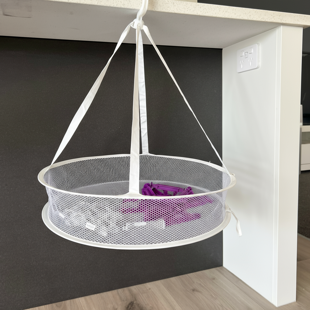 Clothes & Syringes Dryer Racks