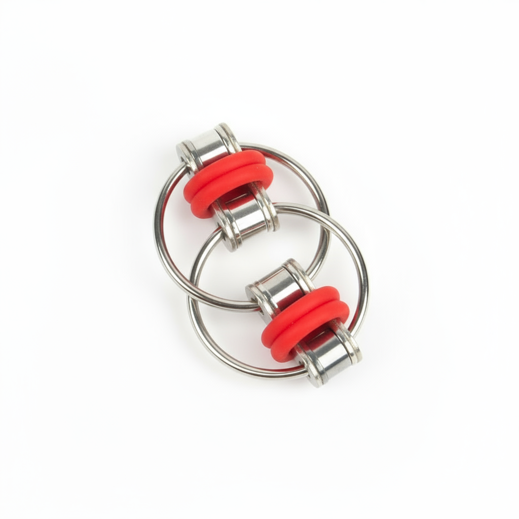 Sensory — Bike Chain Fidget