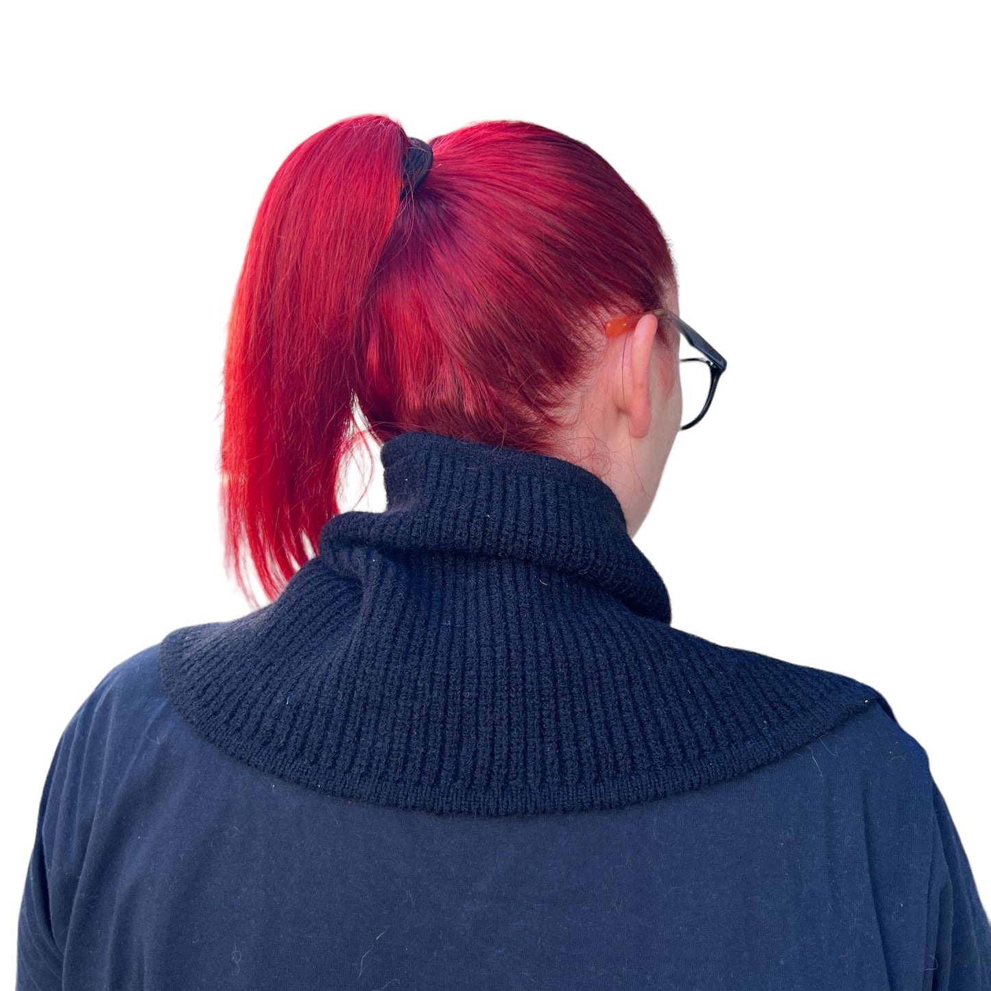 Snood Scarf — Wind-Proof Neck Warmer
