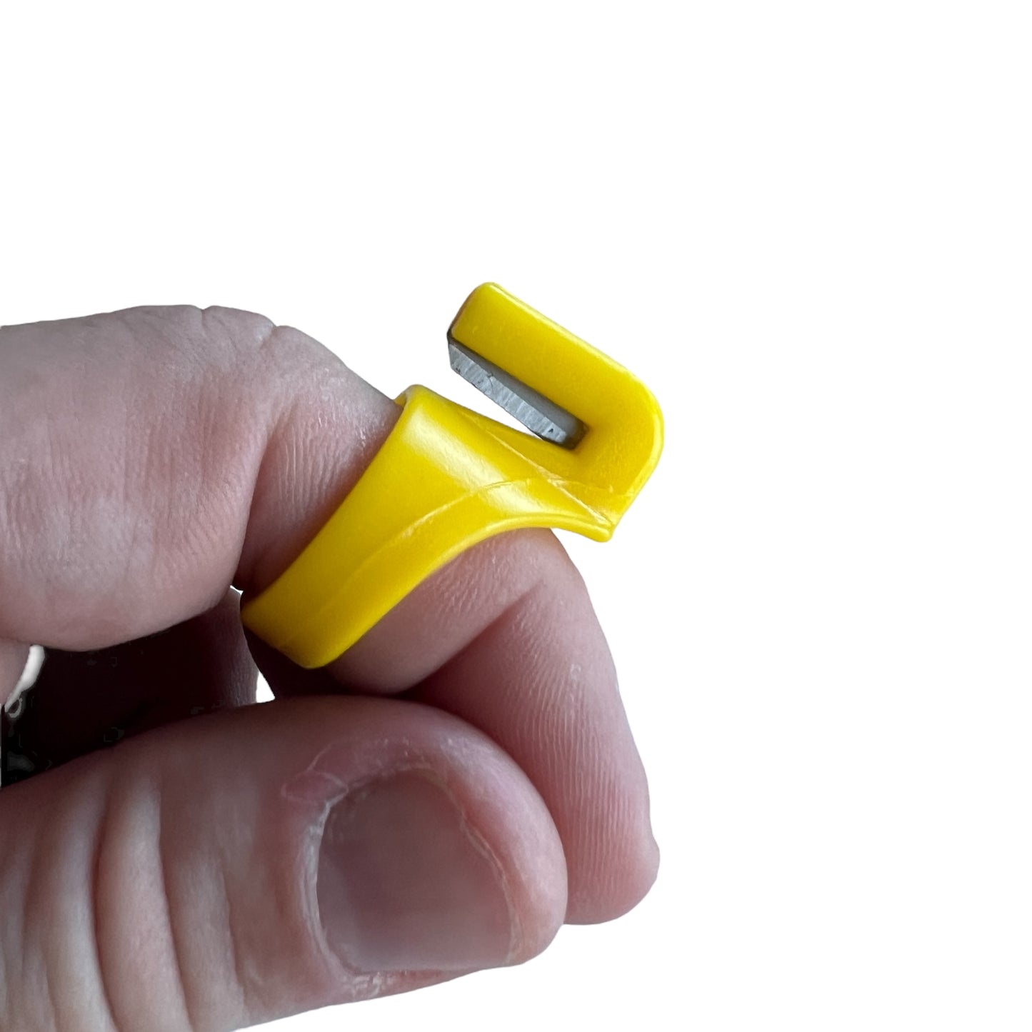 Easy Wear Thread Cutter Ring — Sewing