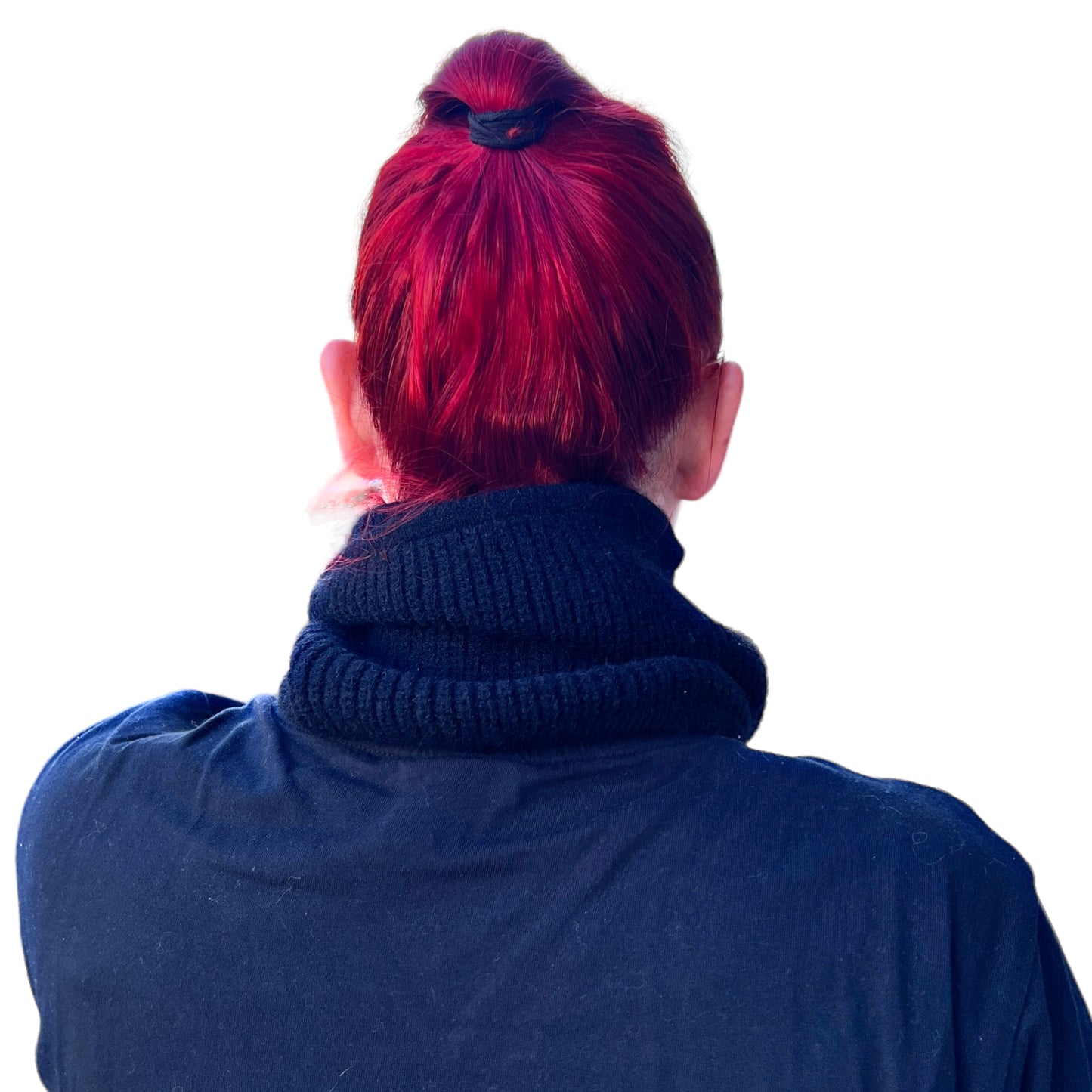Snood Scarf — Wind-Proof Neck Warmer