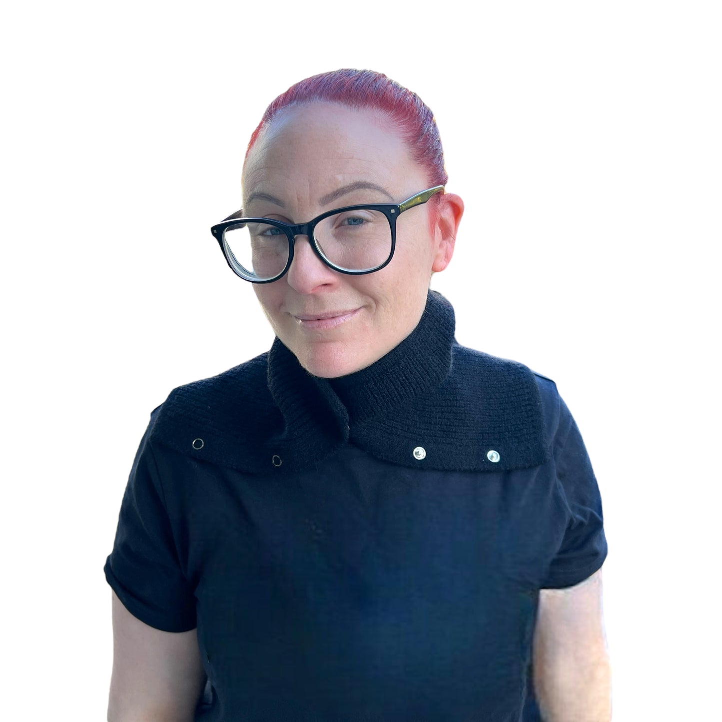 Snood Scarf — Wind-Proof Neck Warmer