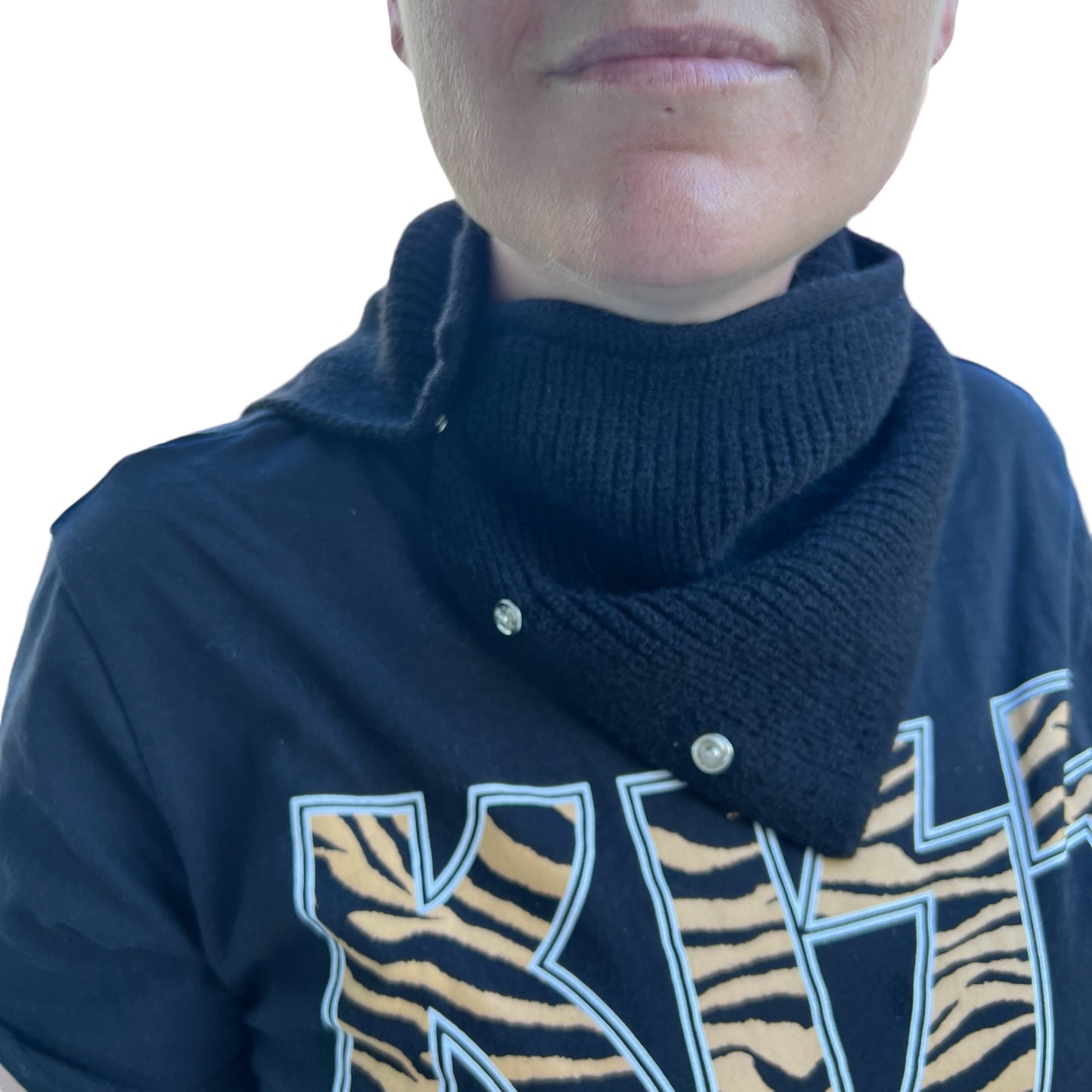 Snood Scarf — Wind-Proof Neck Warmer