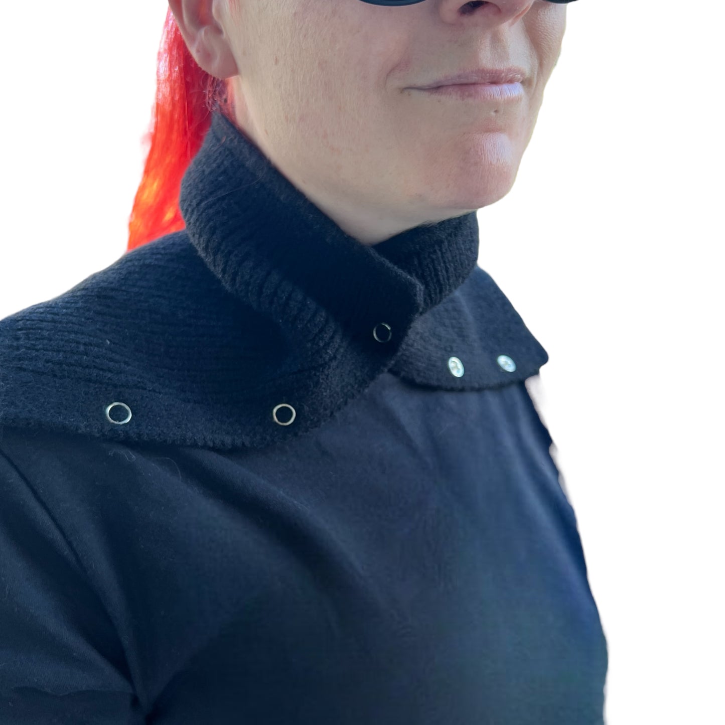 Snood Scarf — Wind-Proof Neck Warmer