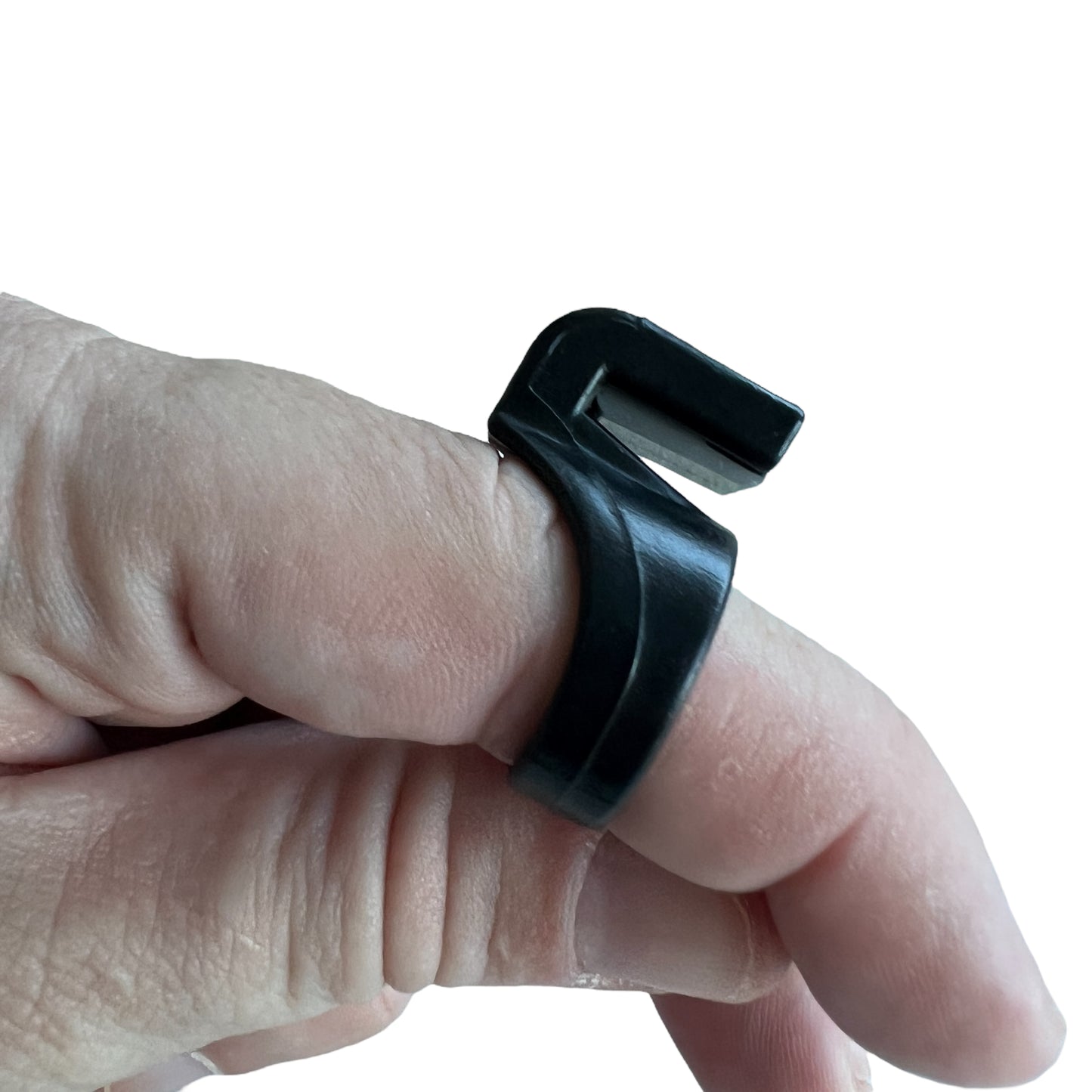 Easy Wear Thread Cutter Ring — Sewing