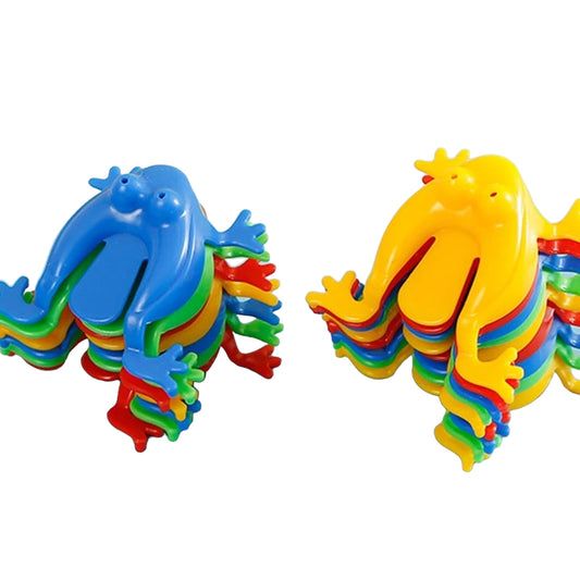 Activity — Jumping Frogs