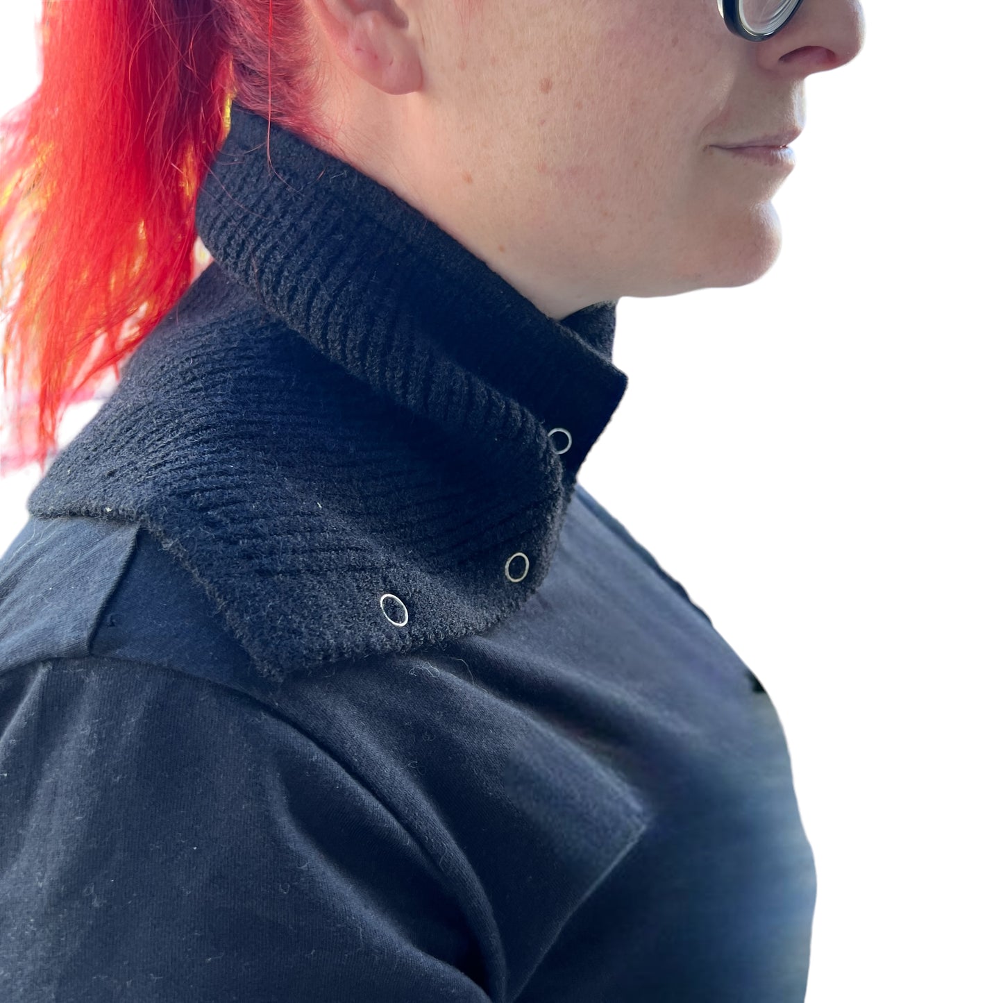 Snood Scarf — Wind-Proof Neck Warmer