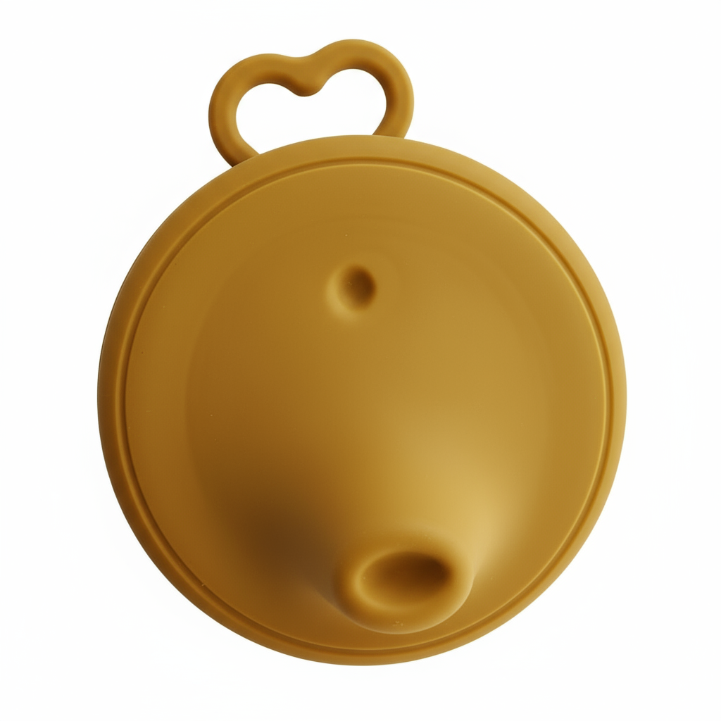 Universal Sippy Cup Lid