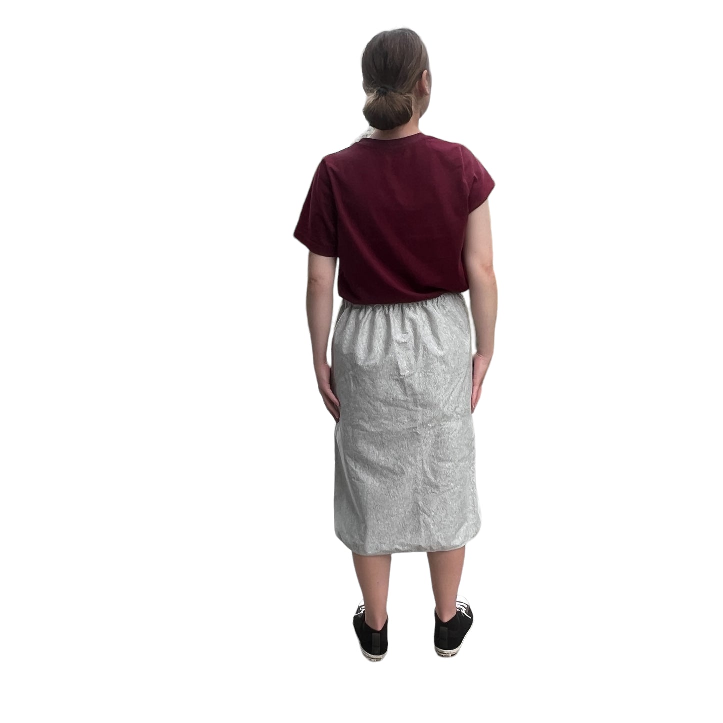 Adult Waterproof Continence Skirt (Snaps)