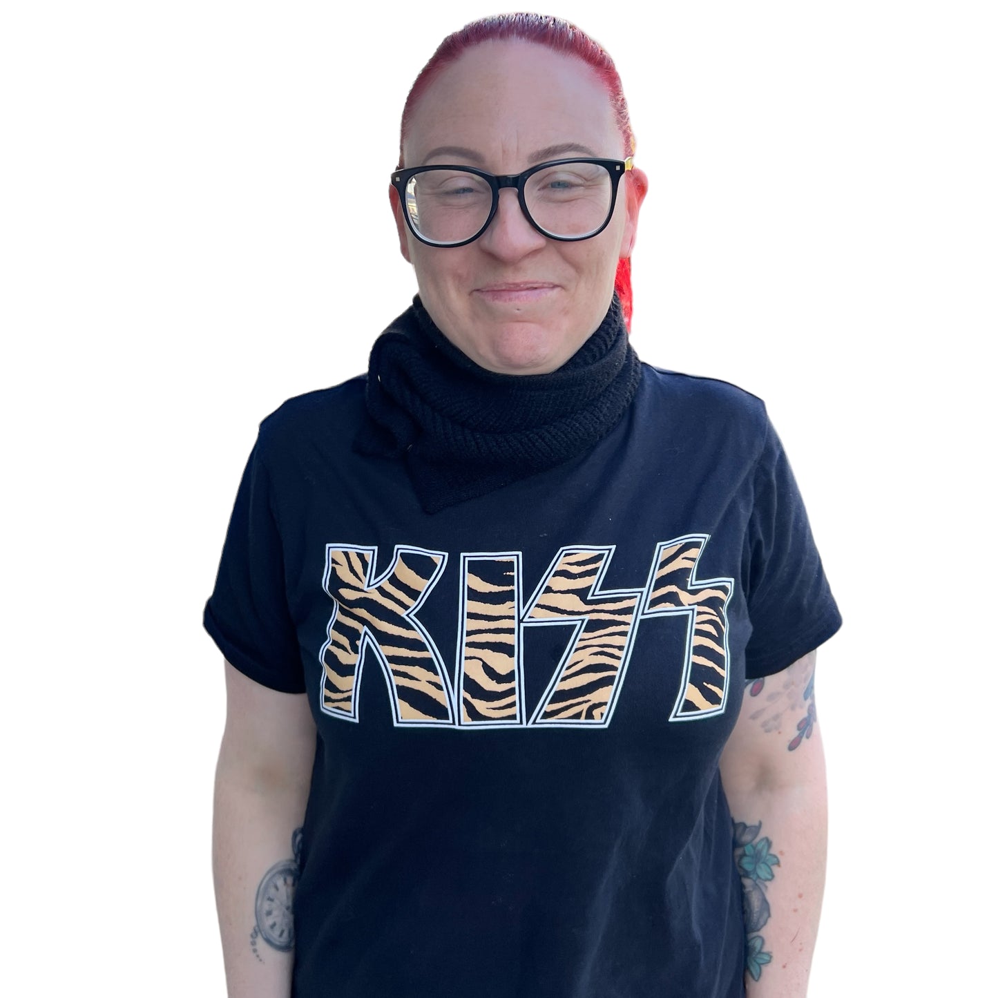 Snood Scarf — Wind-Proof Neck Warmer