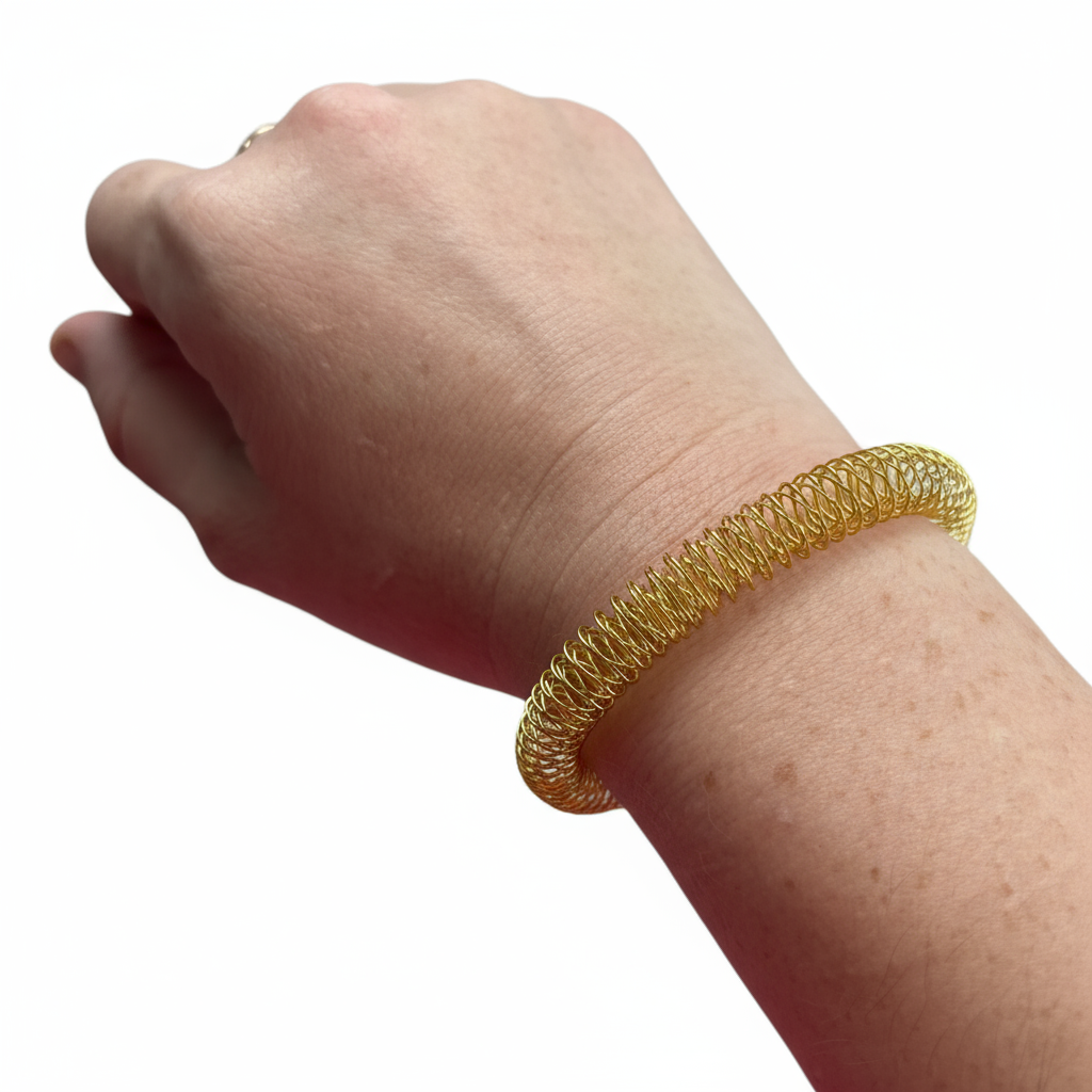 Acupuncture Pressure and Sensory Relief Bands