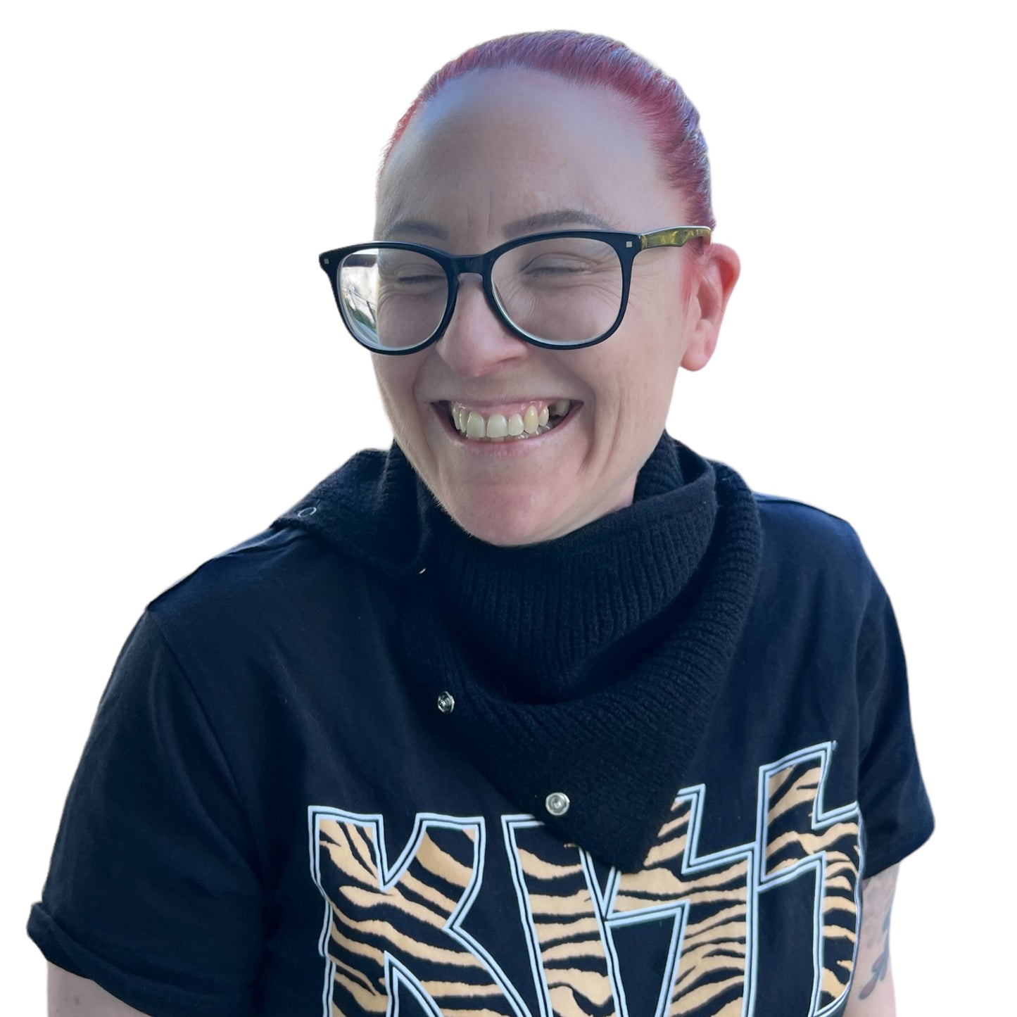 Snood Scarf — Wind-Proof Neck Warmer