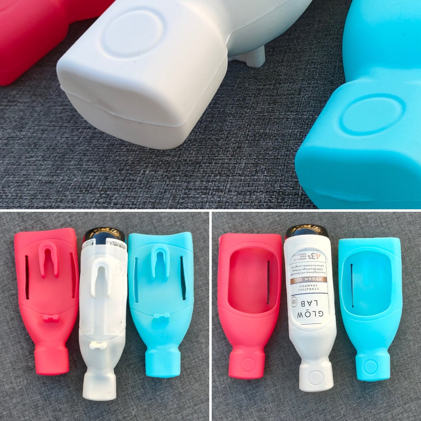 🎨 Easy Squeeze Shower Dispenser  SPIRIT SPARKPLUGS