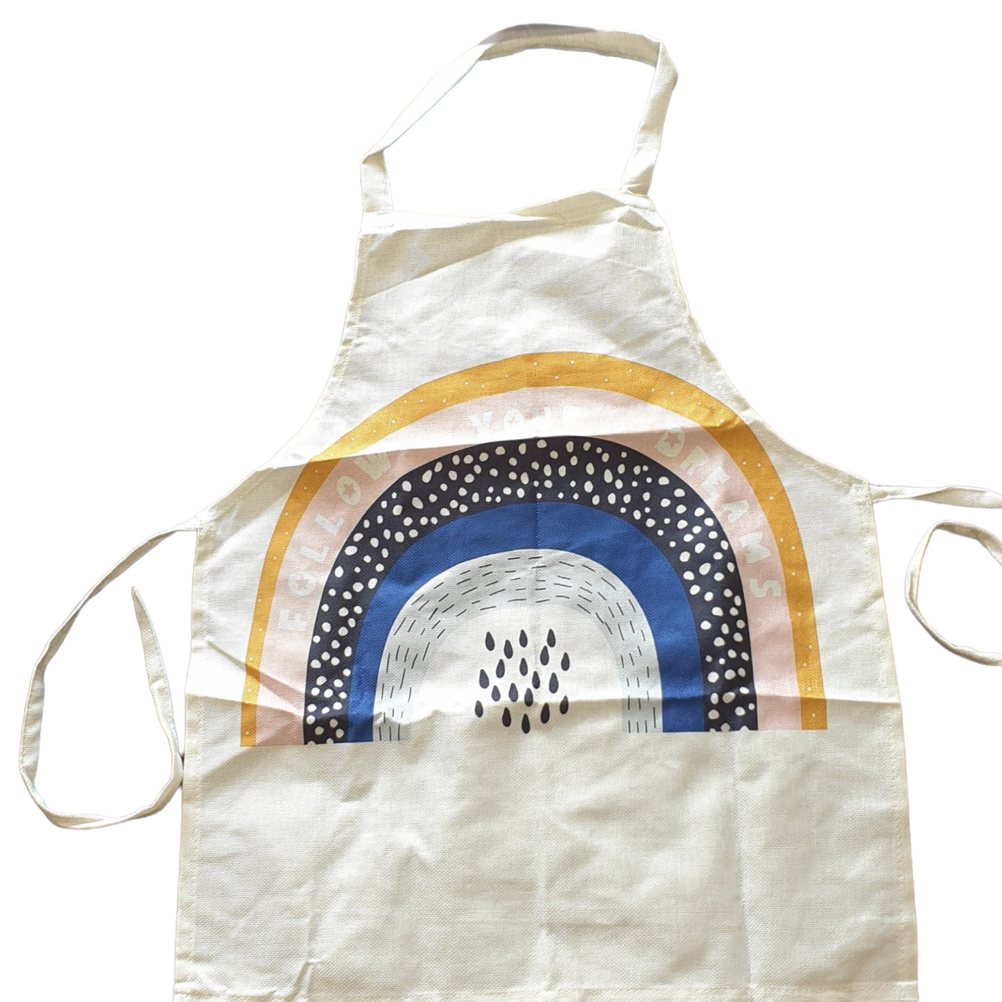 Kids Apron SPIRIT SPARKPLUGS