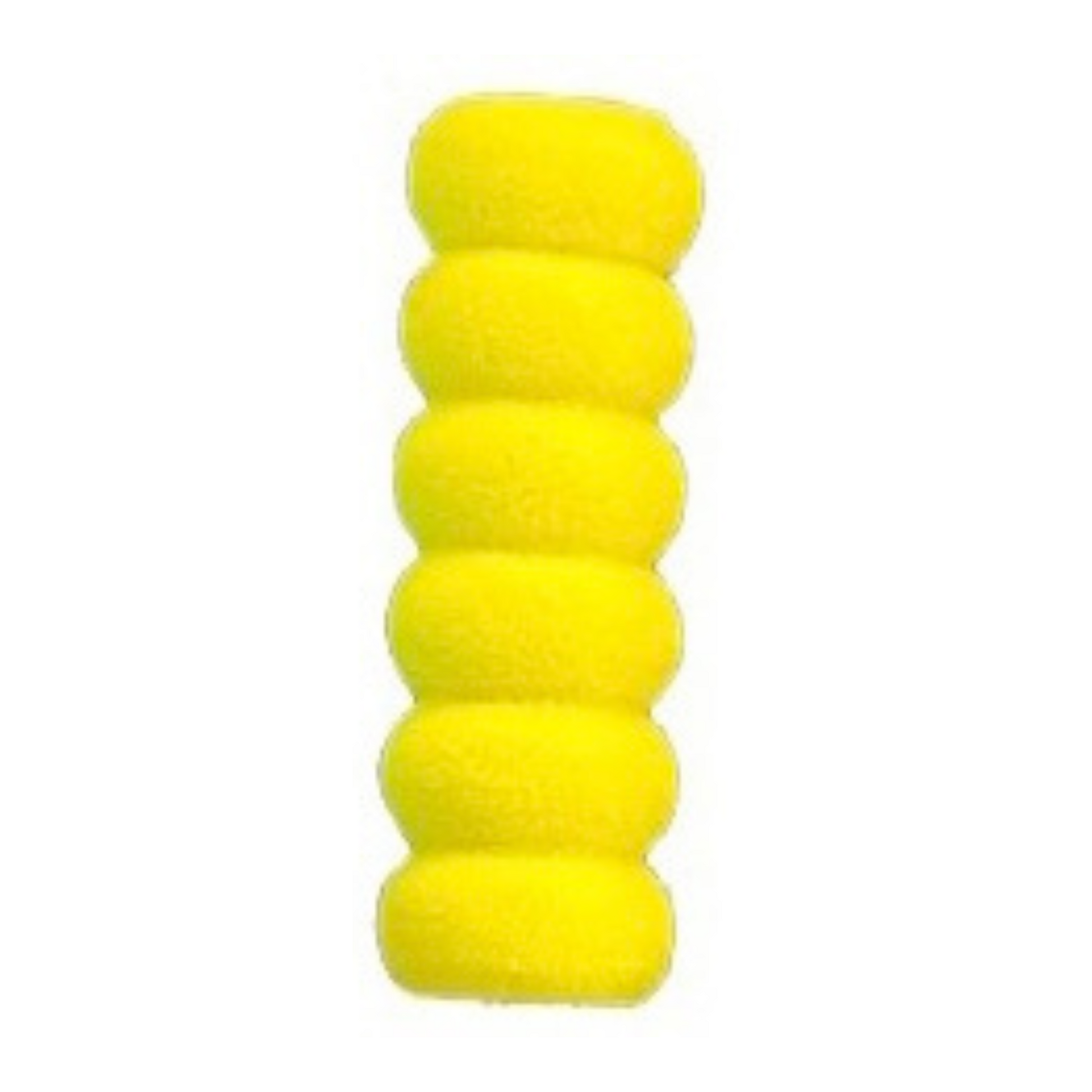 Foam Pencil Grips Stationery SPIRIT SPARKPLUGS Yellow