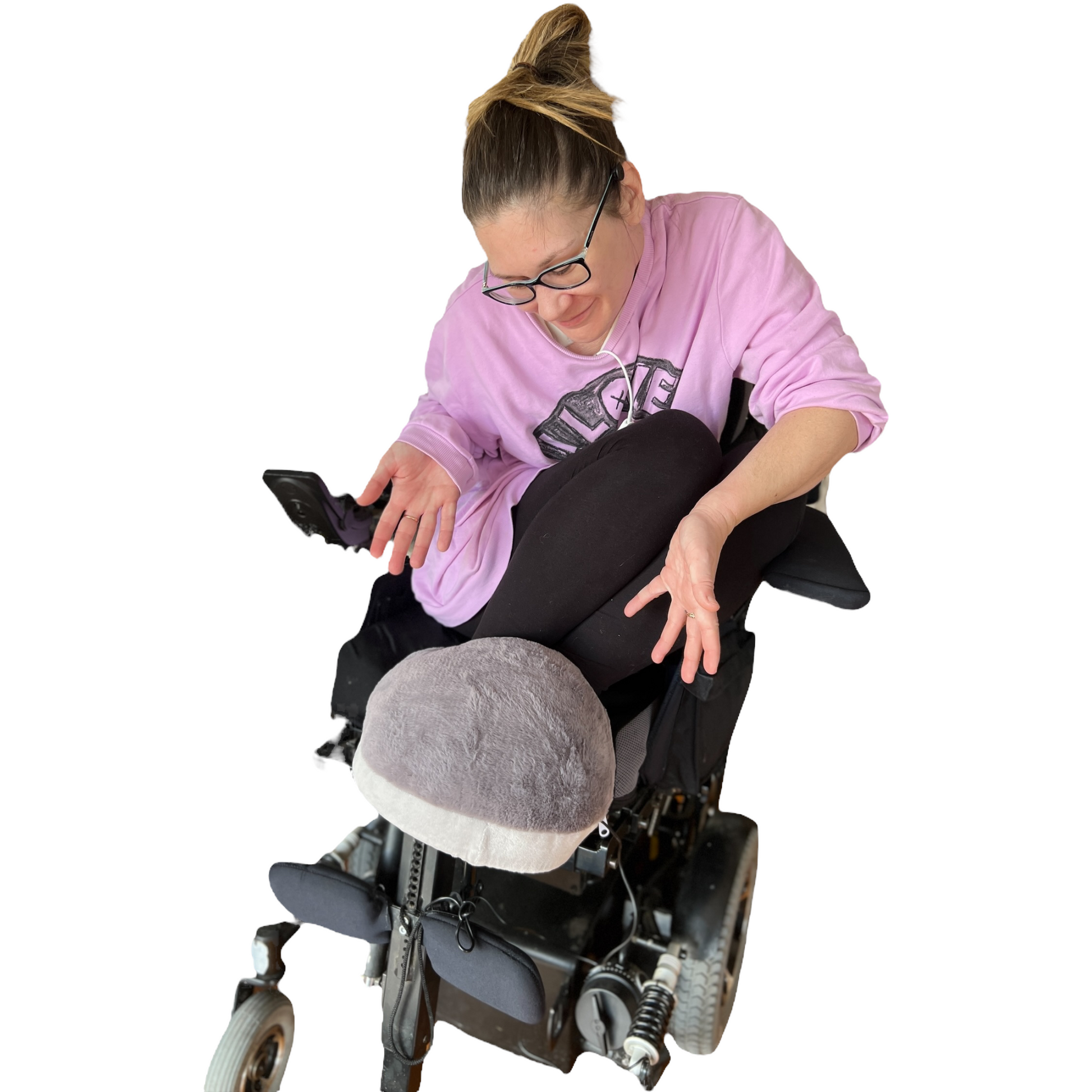 Foot Warmer  SPIRIT SPARKPLUGS